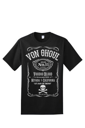 Whiskey Ghoul