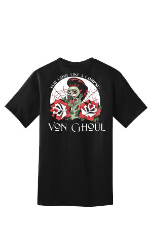 Stay Cool Ghoul