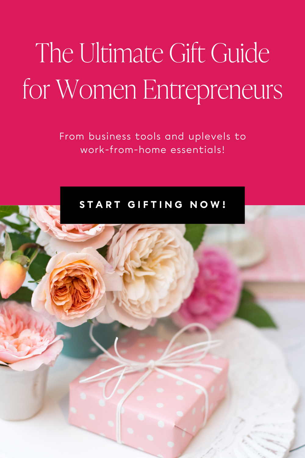 The Ultimate 2022 Gift Guide for Women Entrepreneurs — My Write