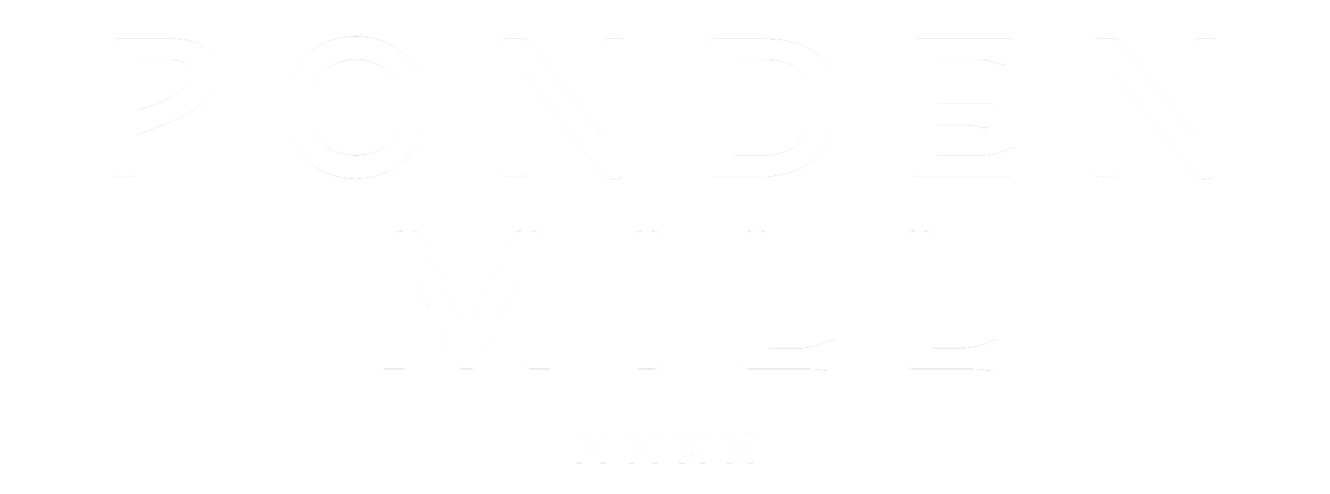 Ponden Mill Weddings