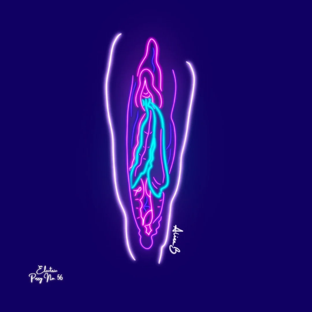 Electric Pvssy No. 56