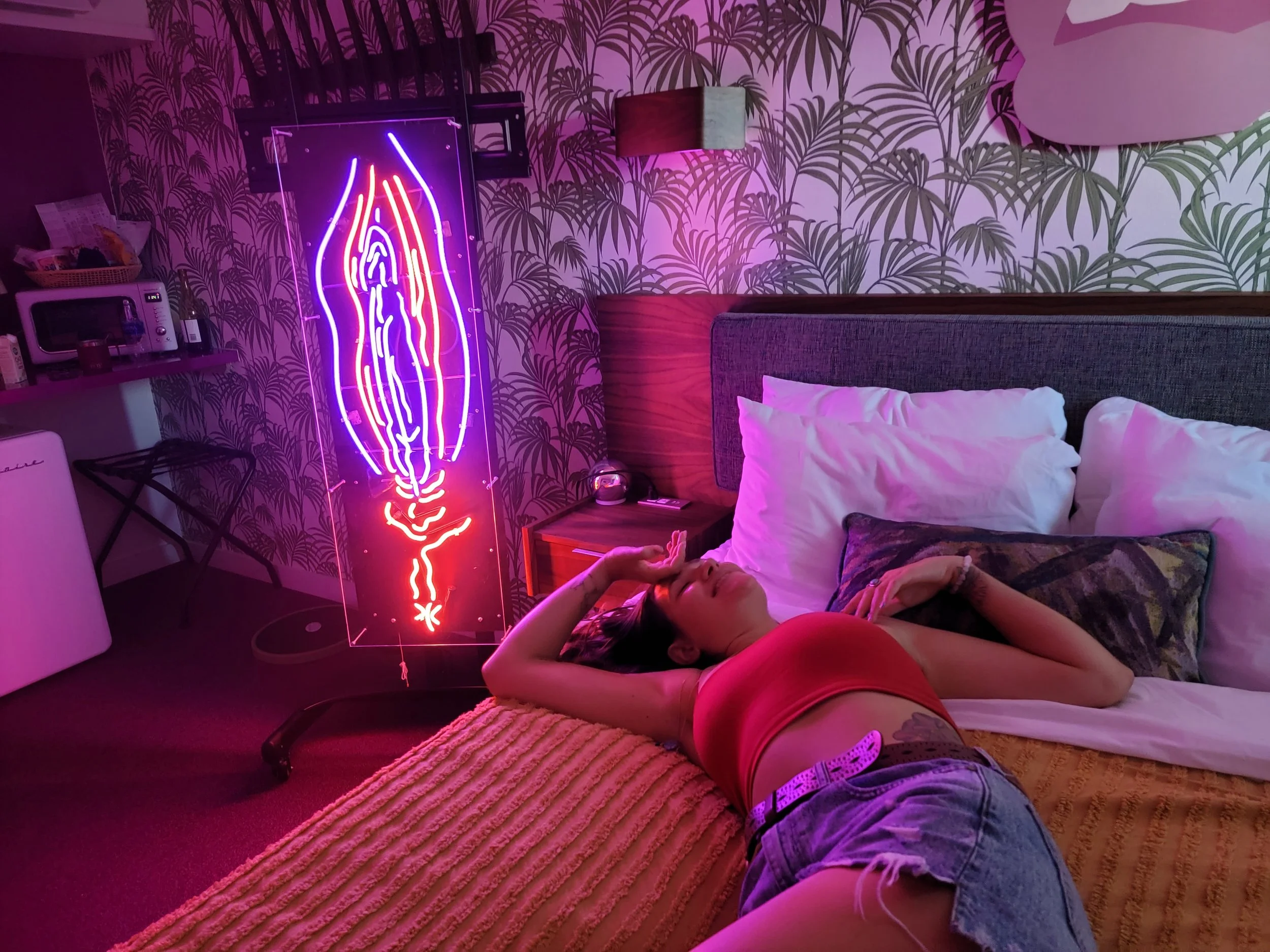 NFTs | Nice F*cking Tits!