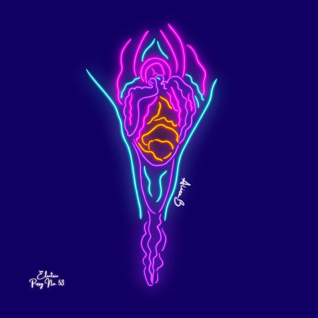 Electric Pvssy No. 53