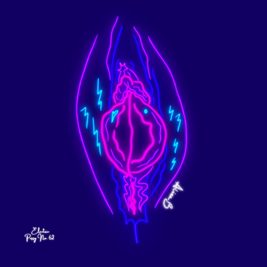 Electric Pvssy No. 62