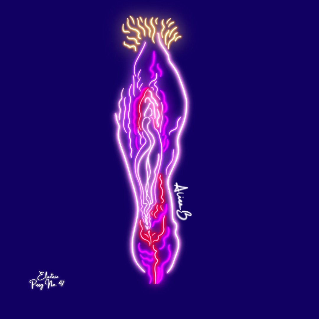 Electric Pvssy No. 47