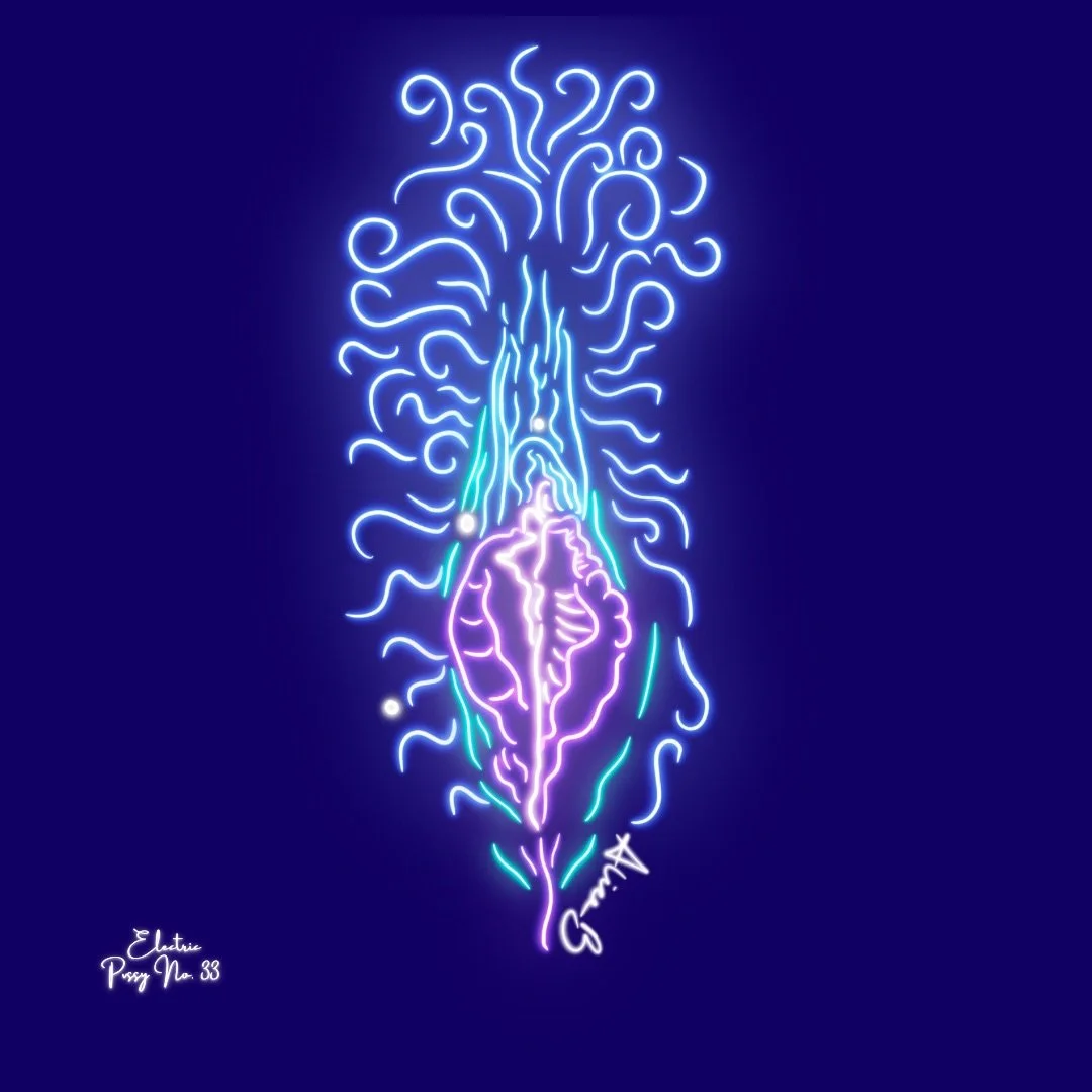 Electric Pvssy No. 33