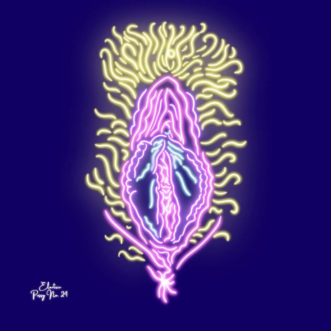 Electric Pvssy No. 24