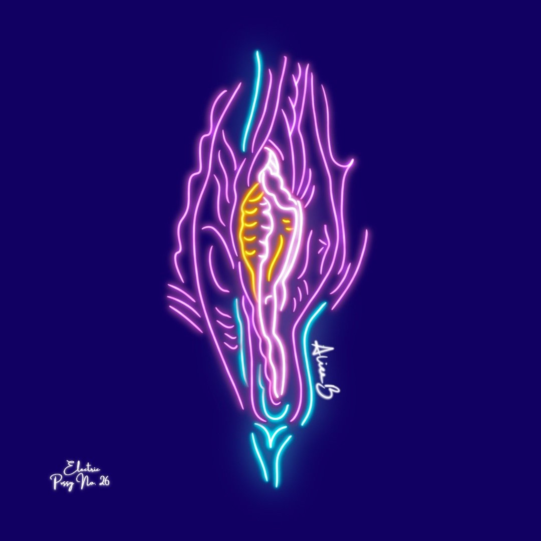 Electric Pvssy No. 26