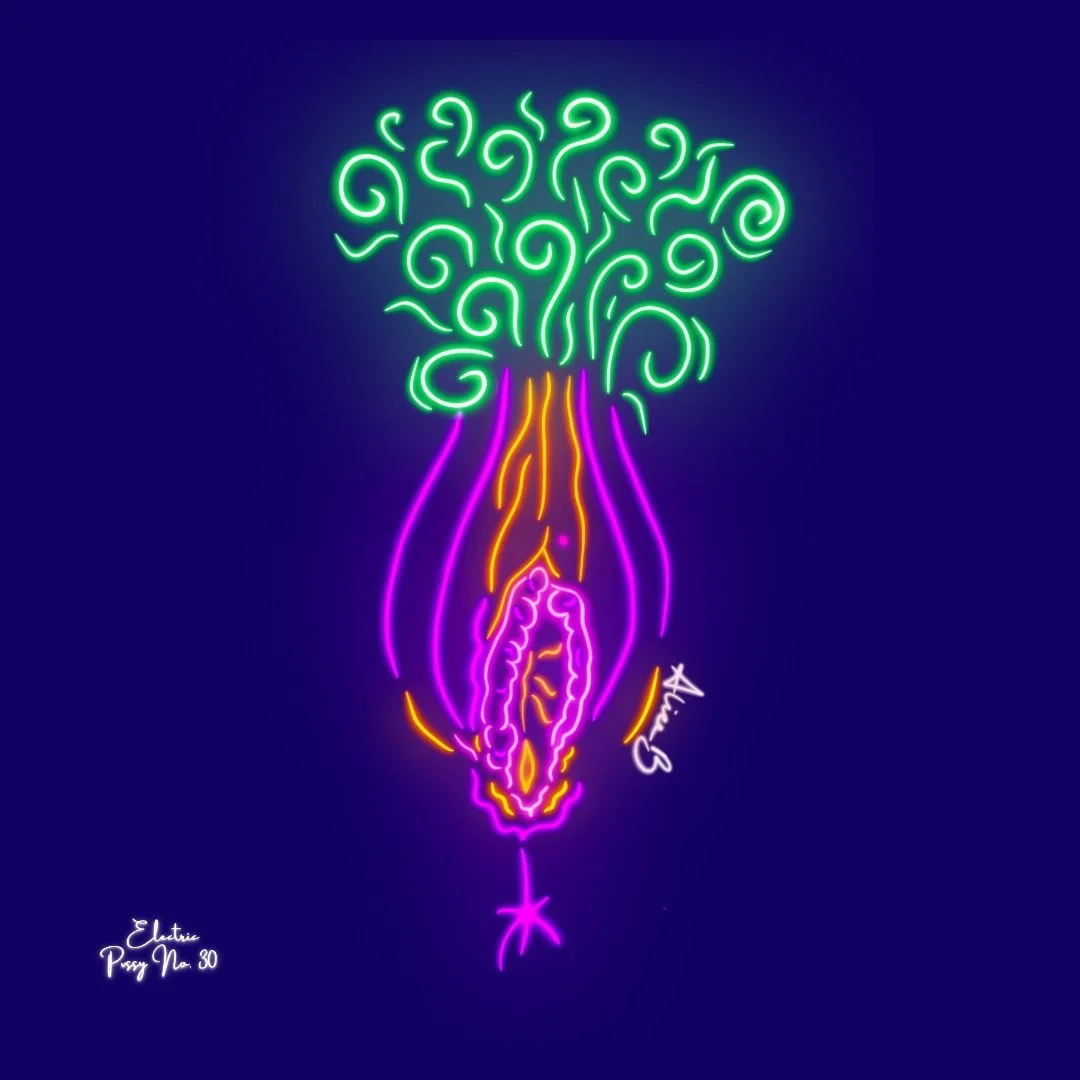 Electric Pvssy No. 30