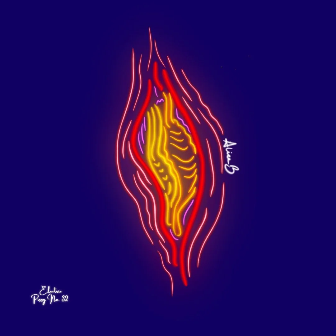 Electric Pvssy No. 32