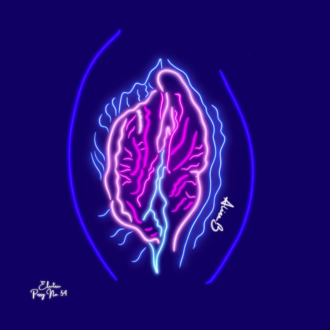 Electric Pvssy No. 54