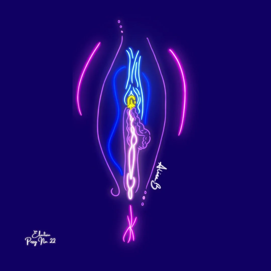 Electric Pvssy No. 22