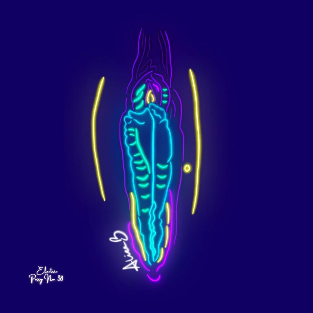 Electric Pvssy No. 38