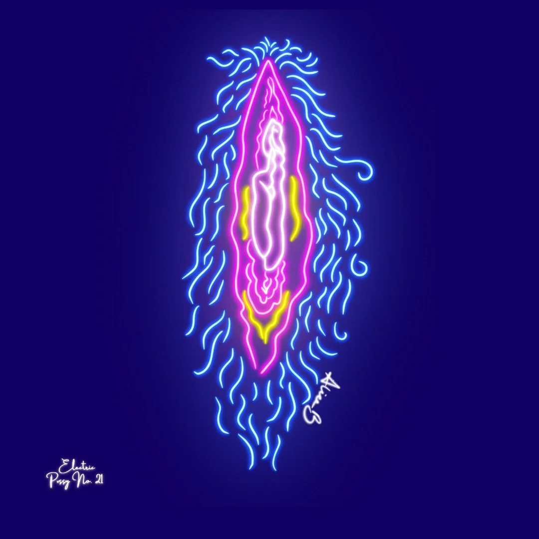 Electric Pvssy No. 21