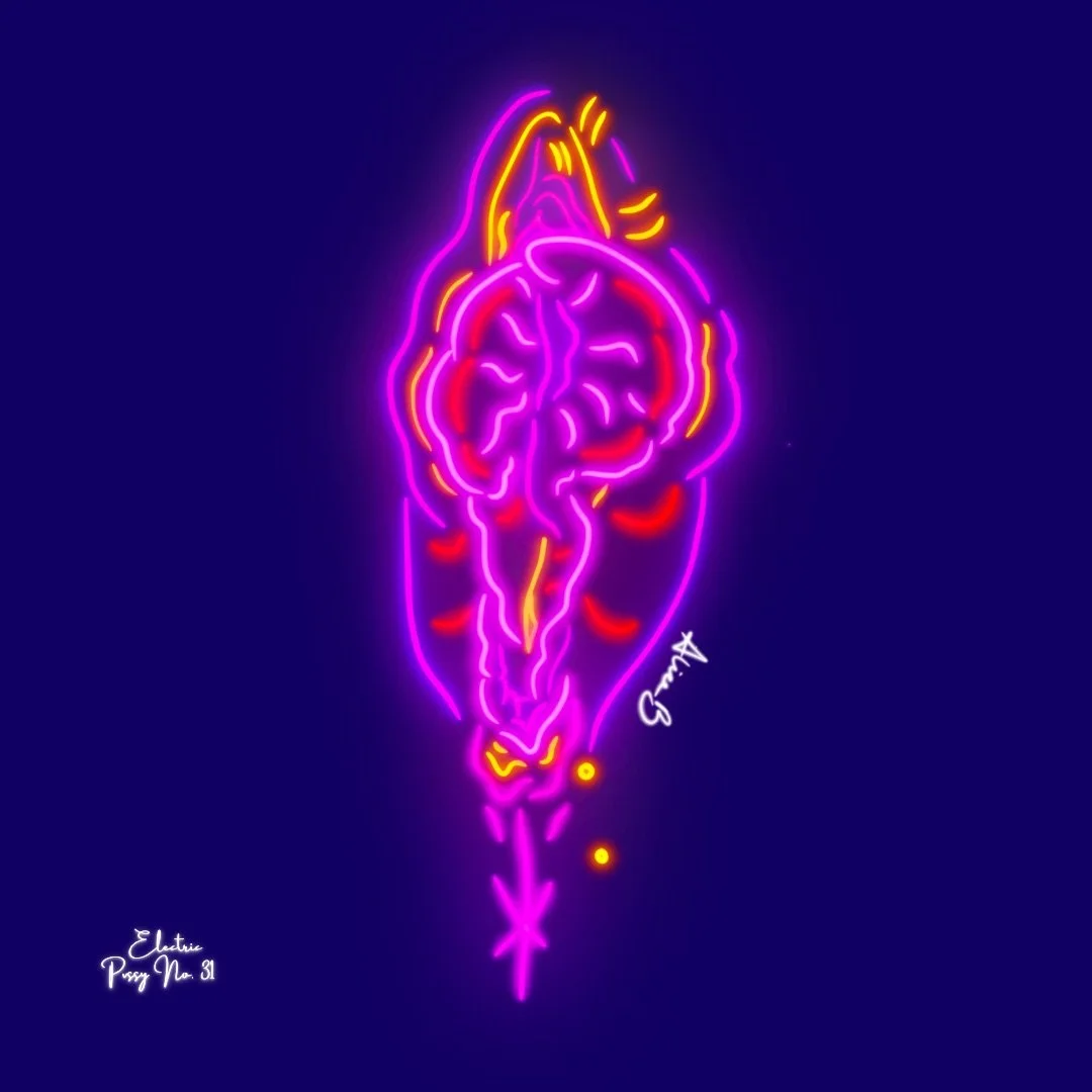 Electric Pvssy No. 31