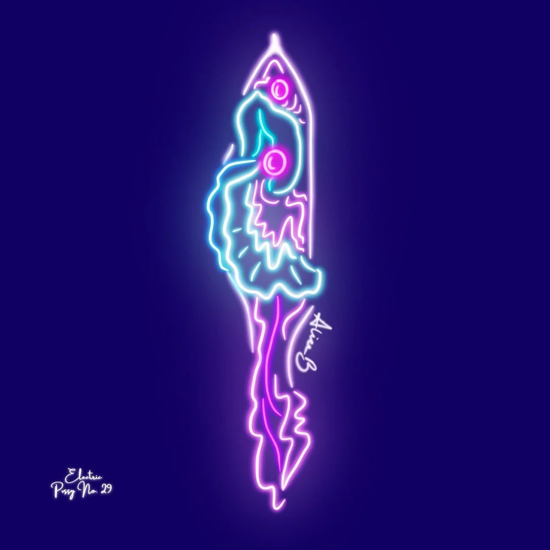 Electric Pvssy No. 29