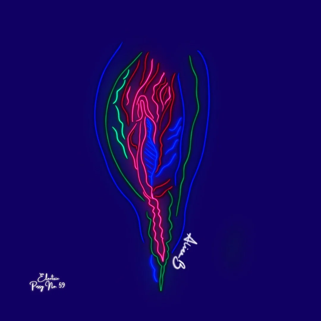 Electric Pvssy No. 59