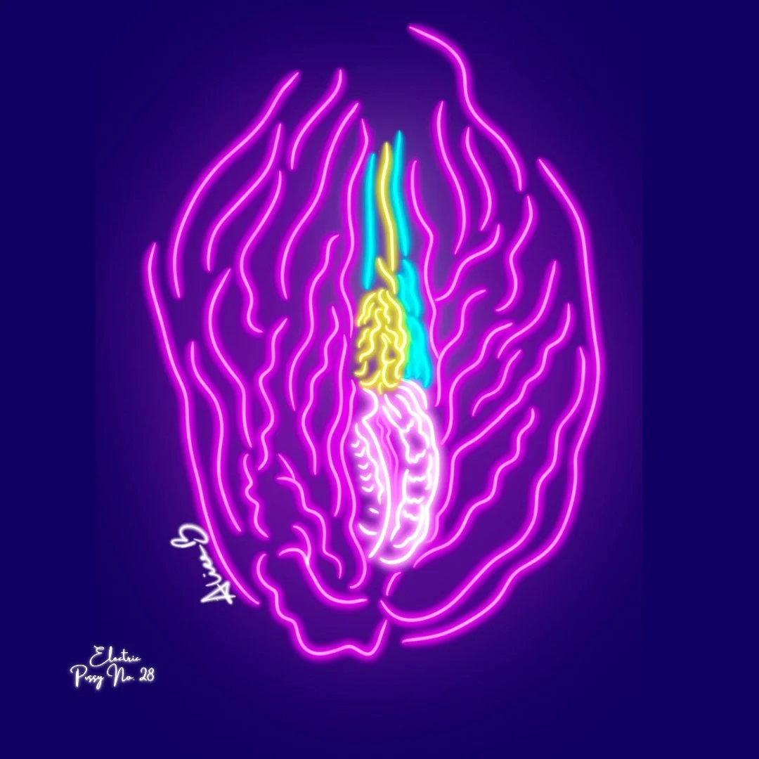 Electric Pvssy No. 28