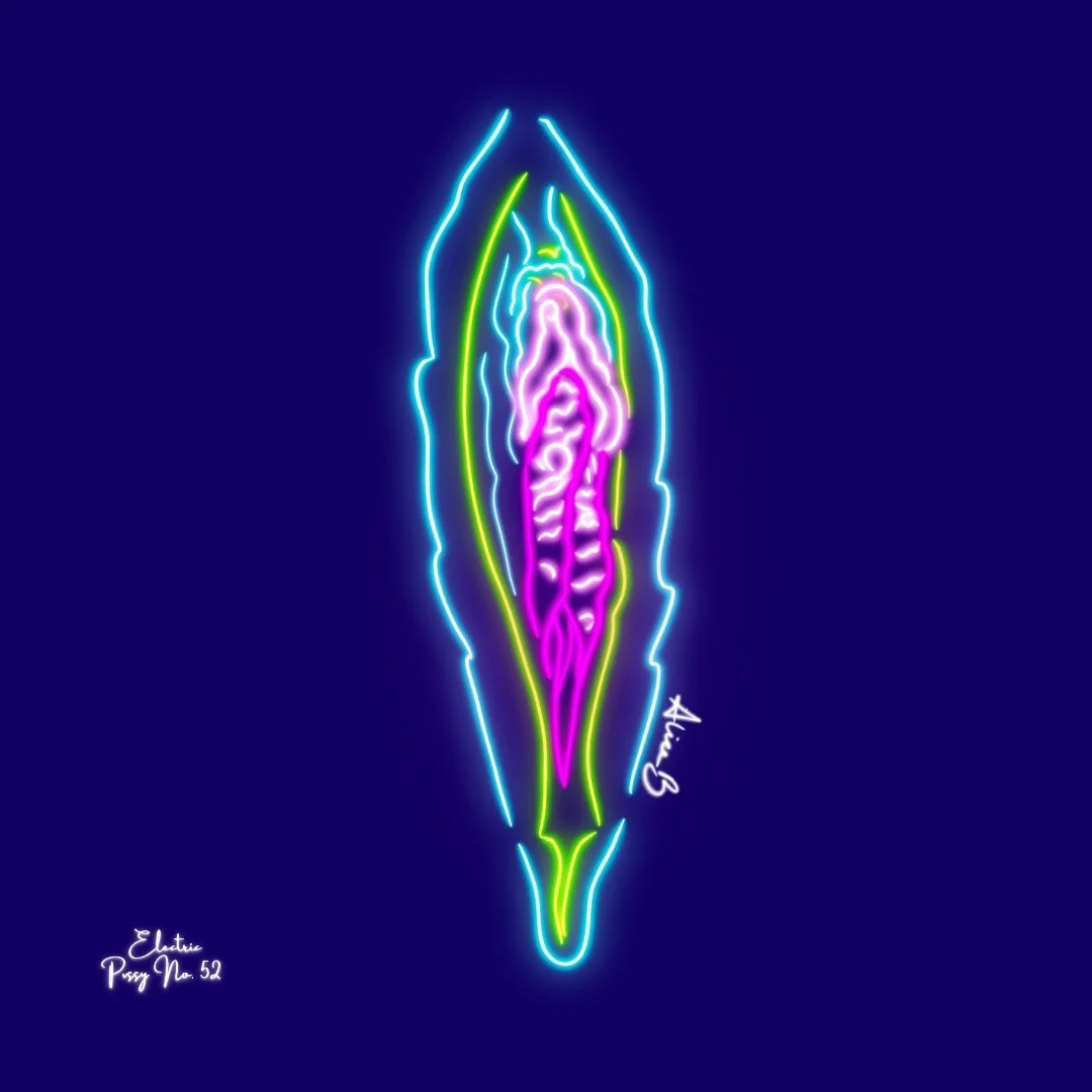 Electric Pvssy No. 52