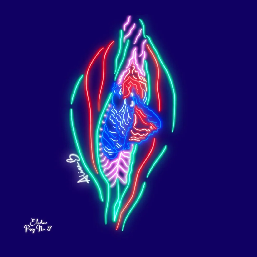 Electric Pvssy No. 37