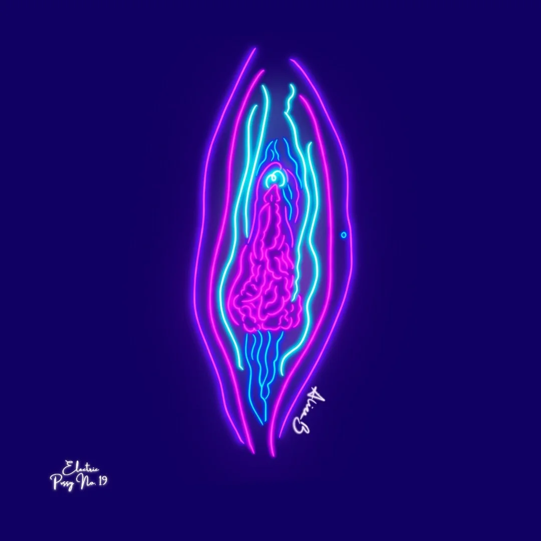 Electric Pvssy No. 19