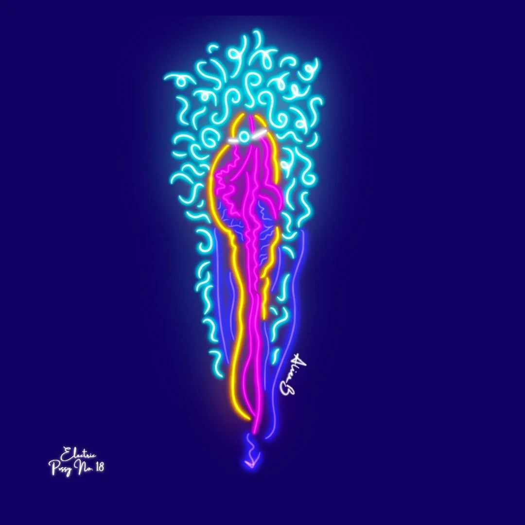 Electric Pvssy No. 18