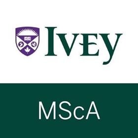 Ivey MSc Association