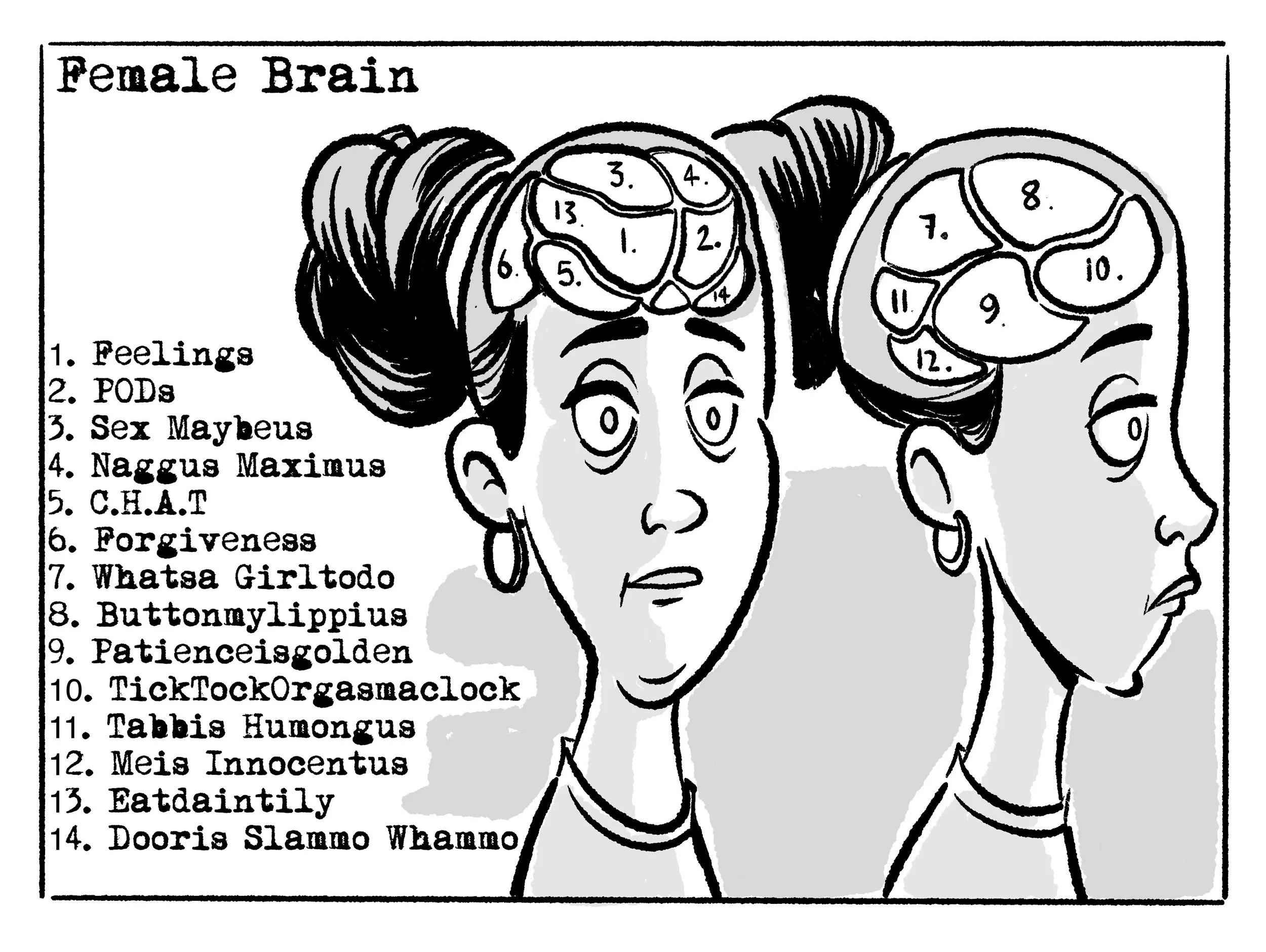 Mother, May I? Wo-mantras to Push-up Your Bra-very!