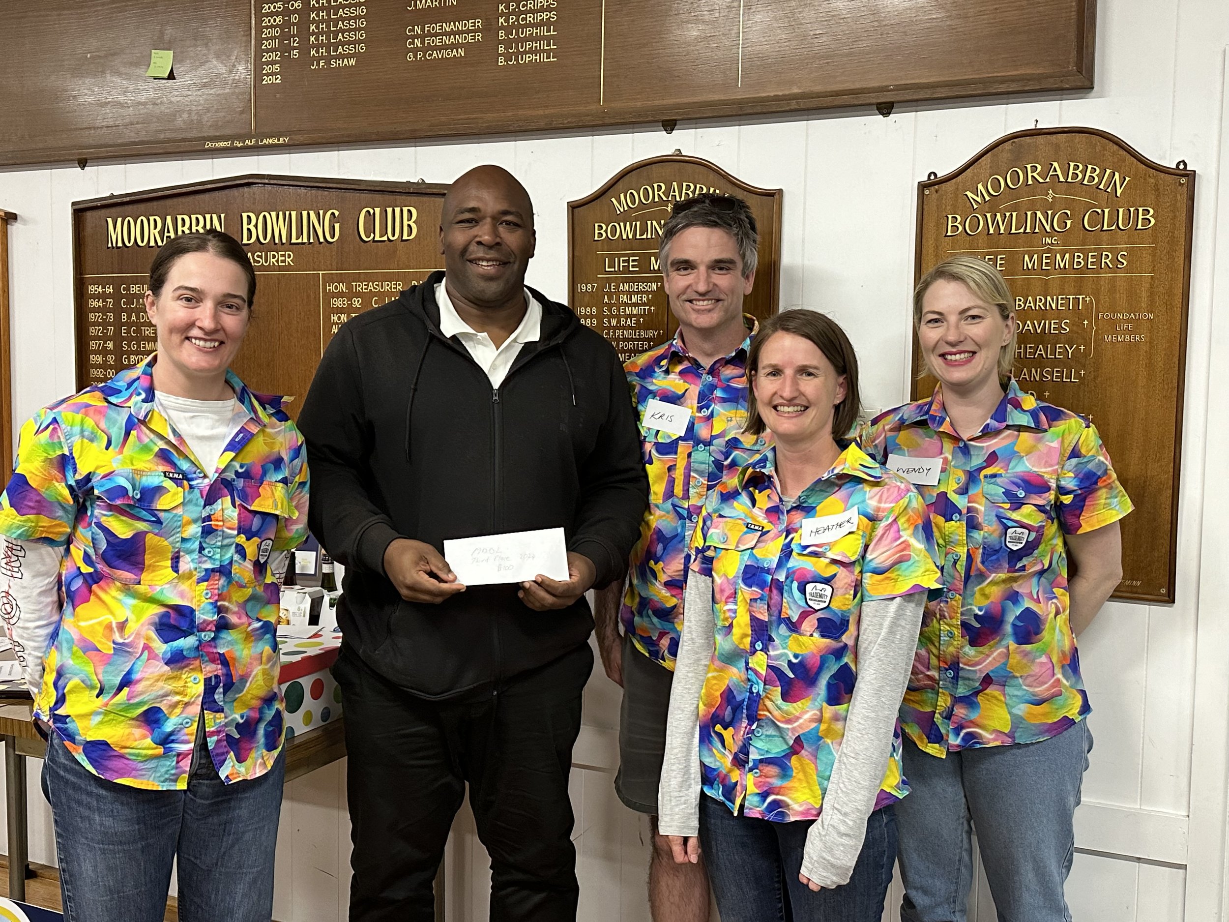 The Fleurieu - 3rd Place
