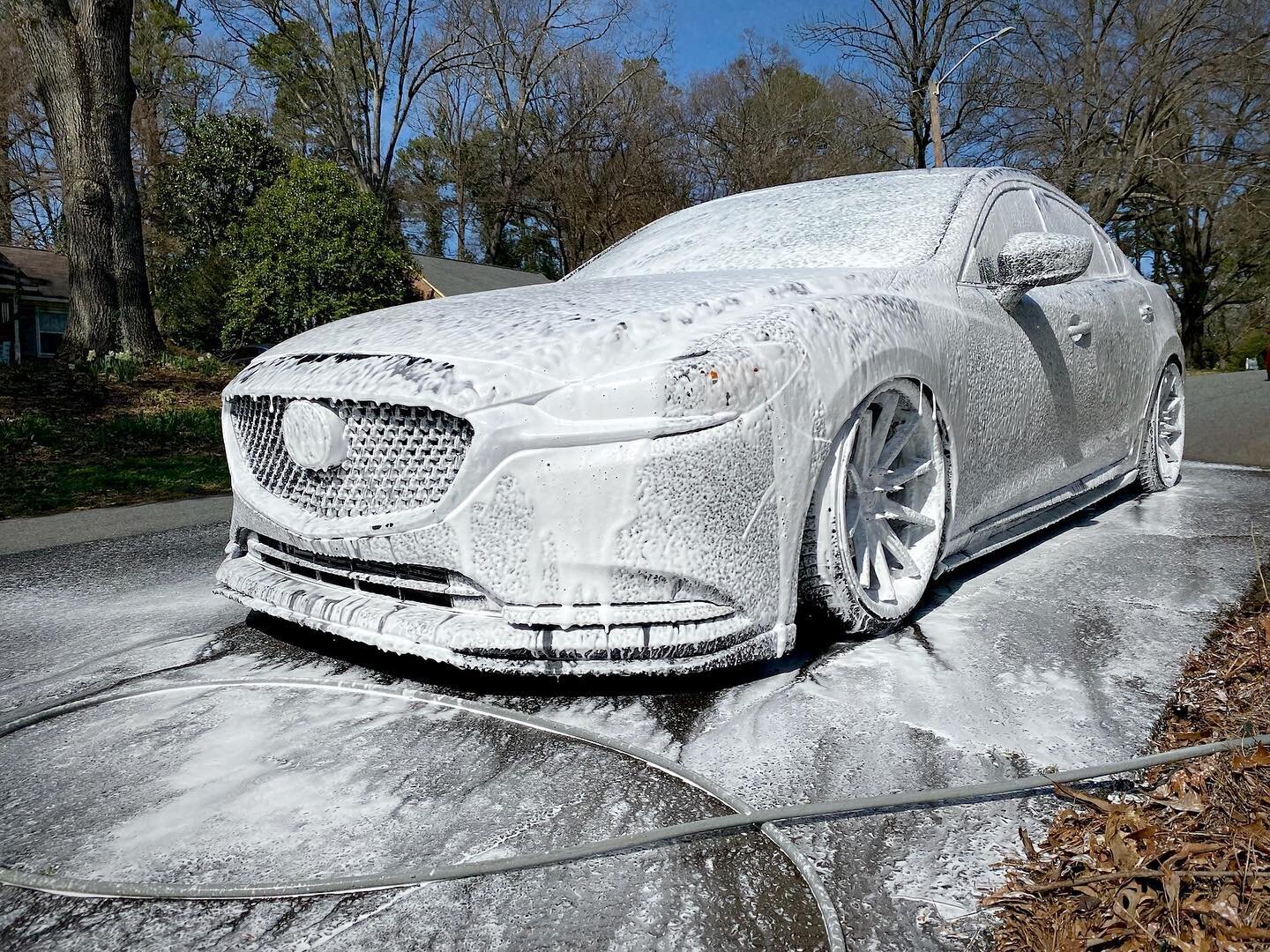 Swipe for the ultimate transformation 🚘✨ 

 Let us handle the details! 💎
📱Call/Text:(704)-750-5268

#cardetailing #detailing #detailservices #interior #cleancar #carwap #vehicles #cltcar #cltbusiness #detailingboost #carwash #auto #coating #detail