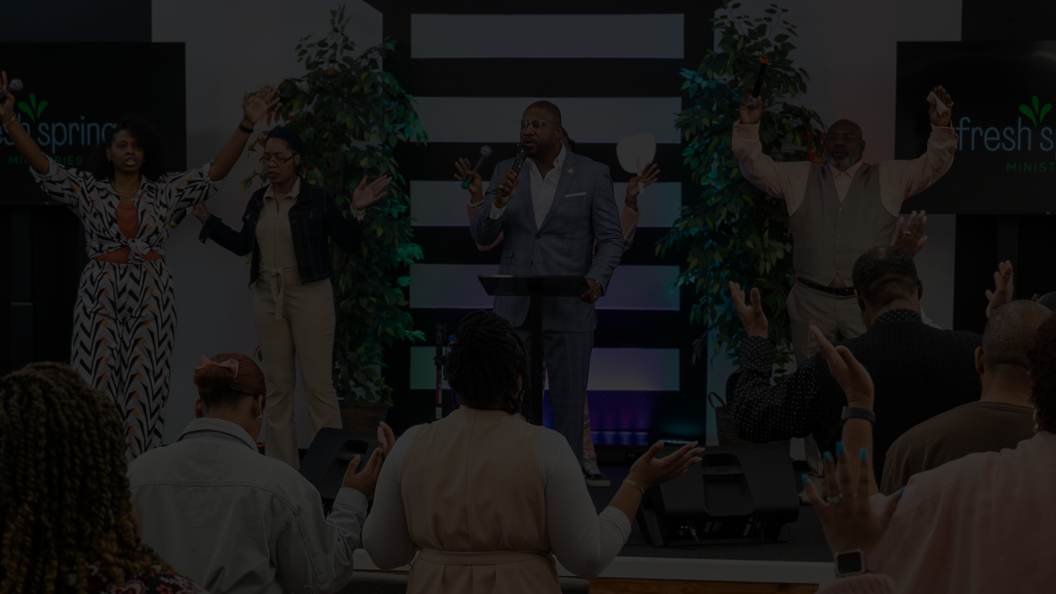 Fresh Springs Ministries | Christ-Centered Church in Indianapolis