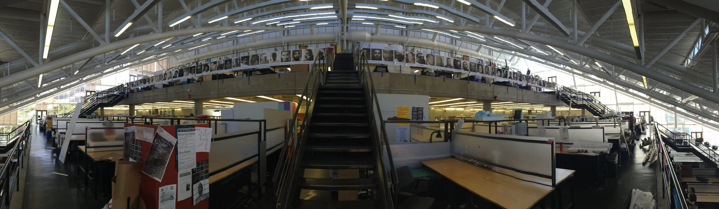 Black Lives Matter Installation - May 2015