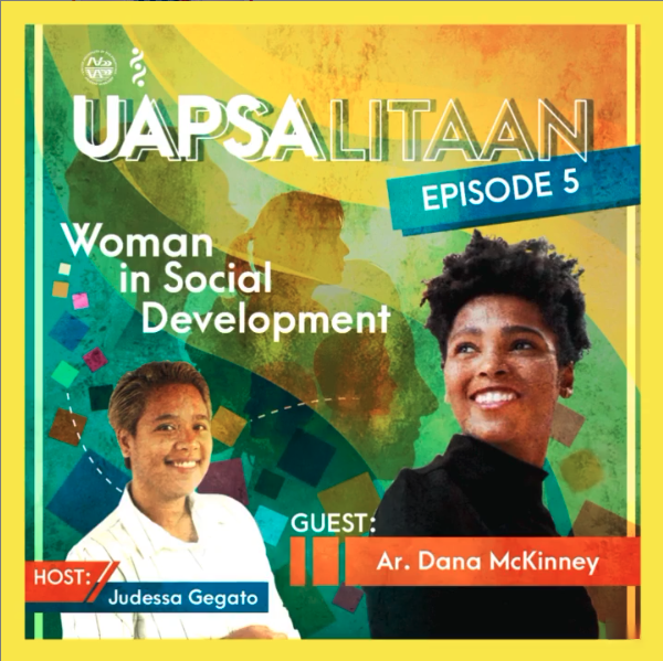 UAPSA - Women in Social Development - Episode 5 - March 13, 2021