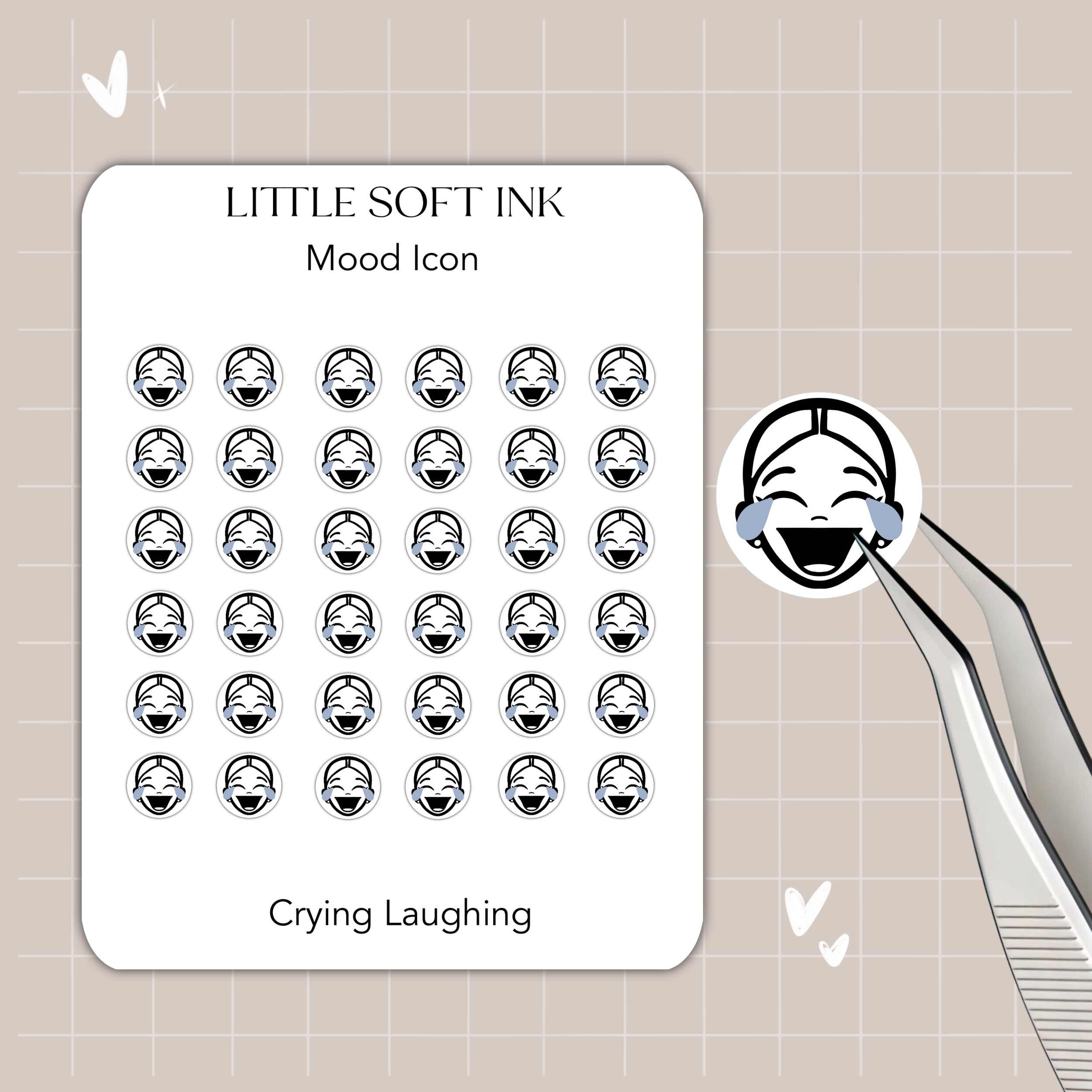 LMAO - Mood Icon