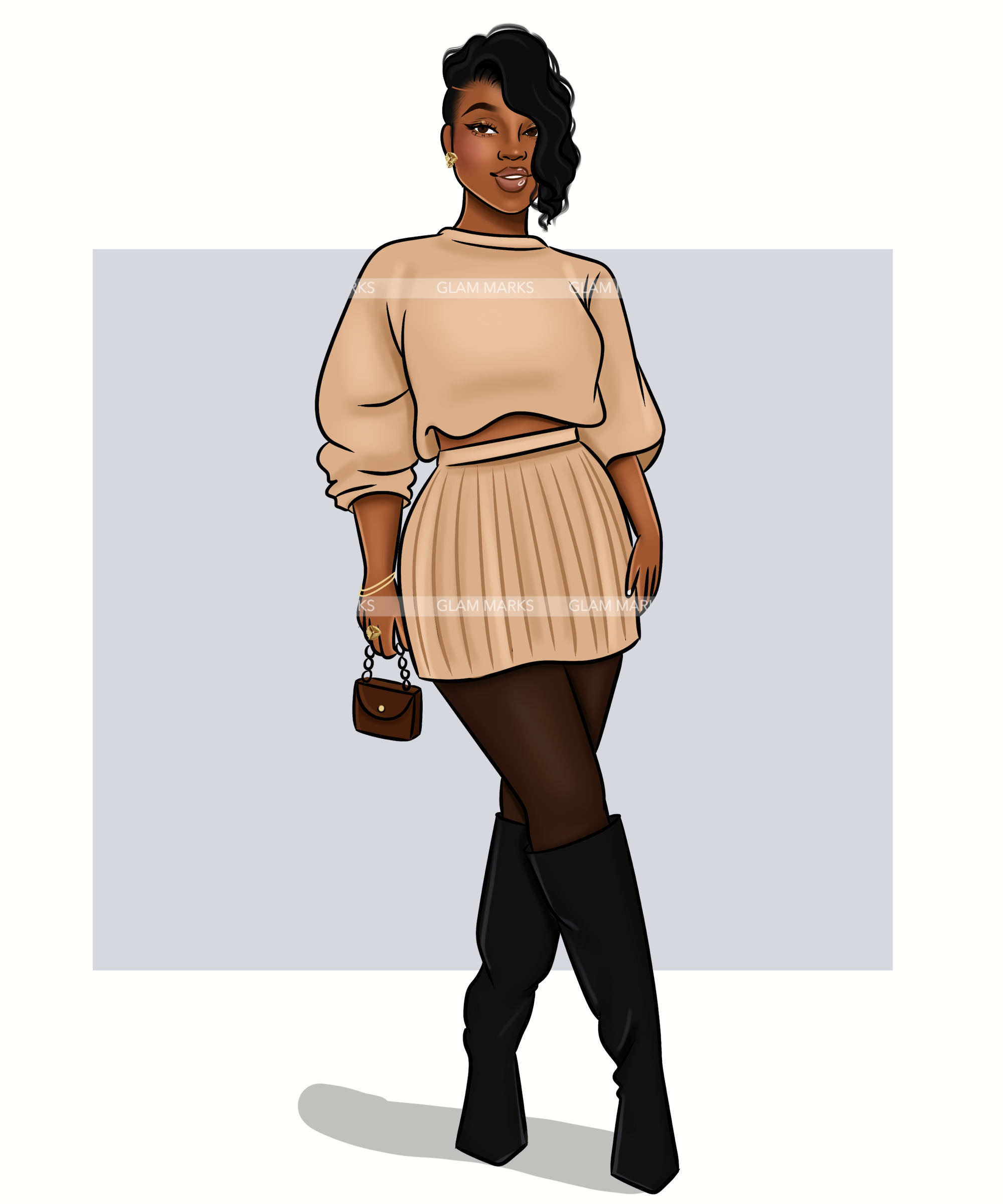 Vol. 135 - Printable and Digital Stickers | Clipart