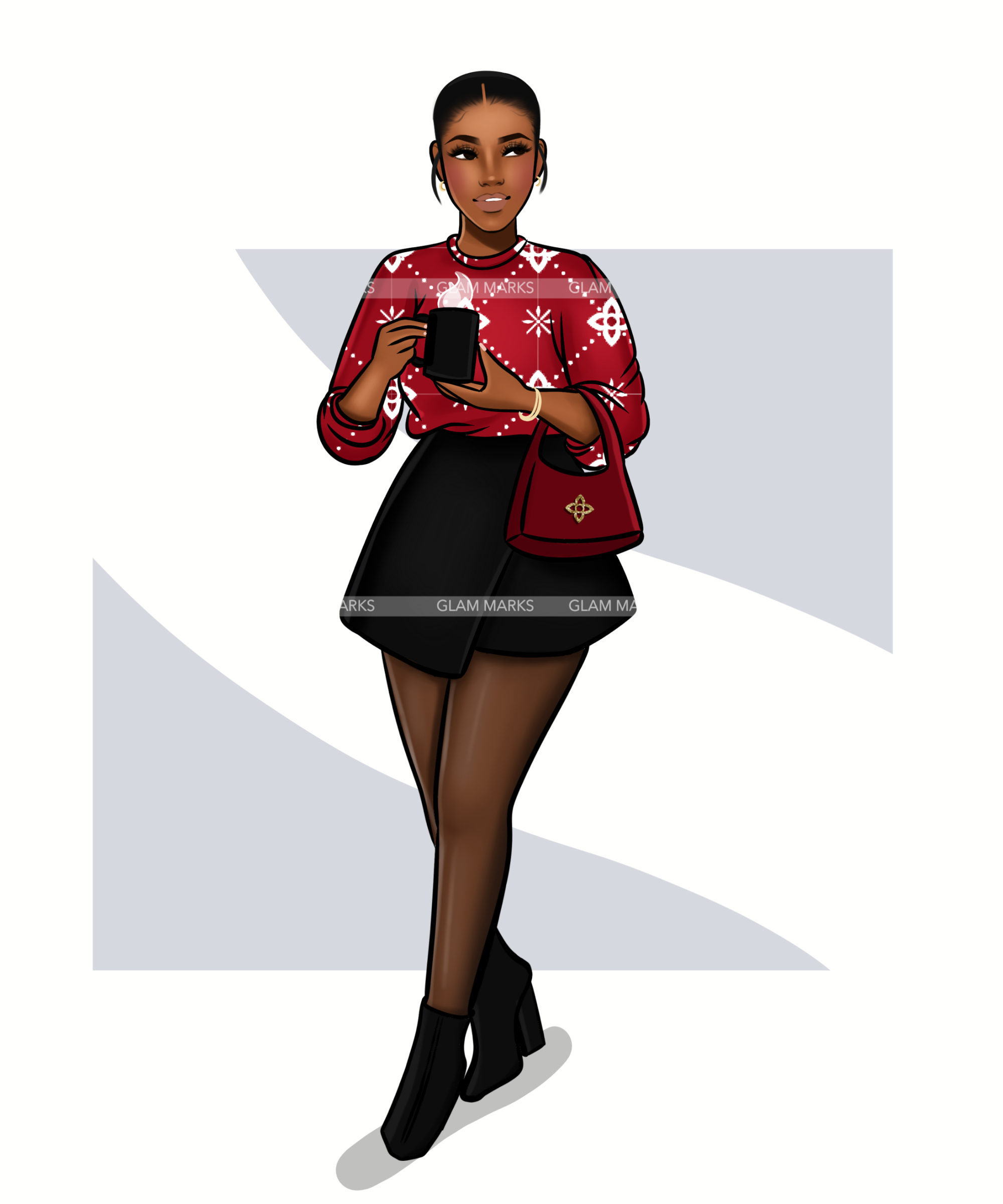 Vol. 137 - Printable and Digital Stickers | Clipart