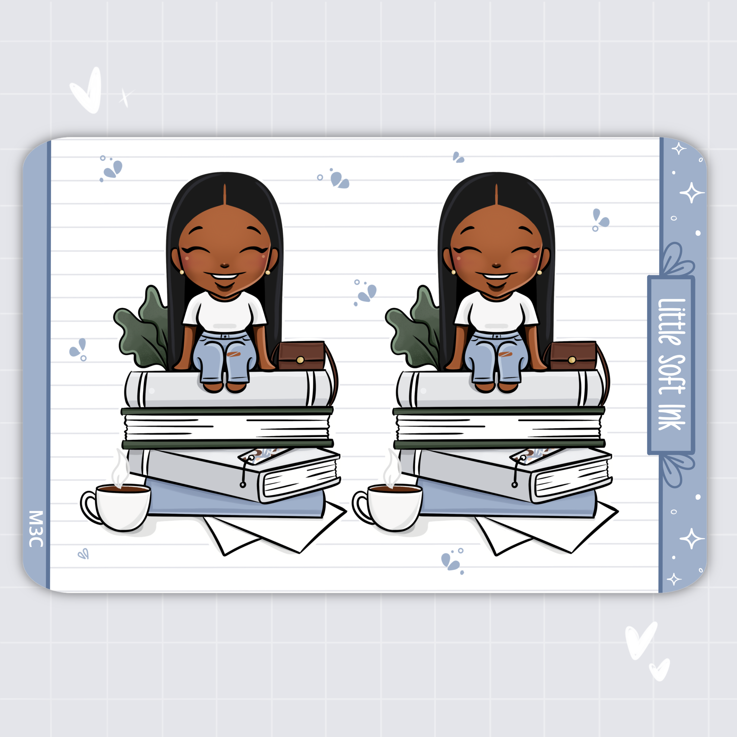Little Soft Ink - Mini 3