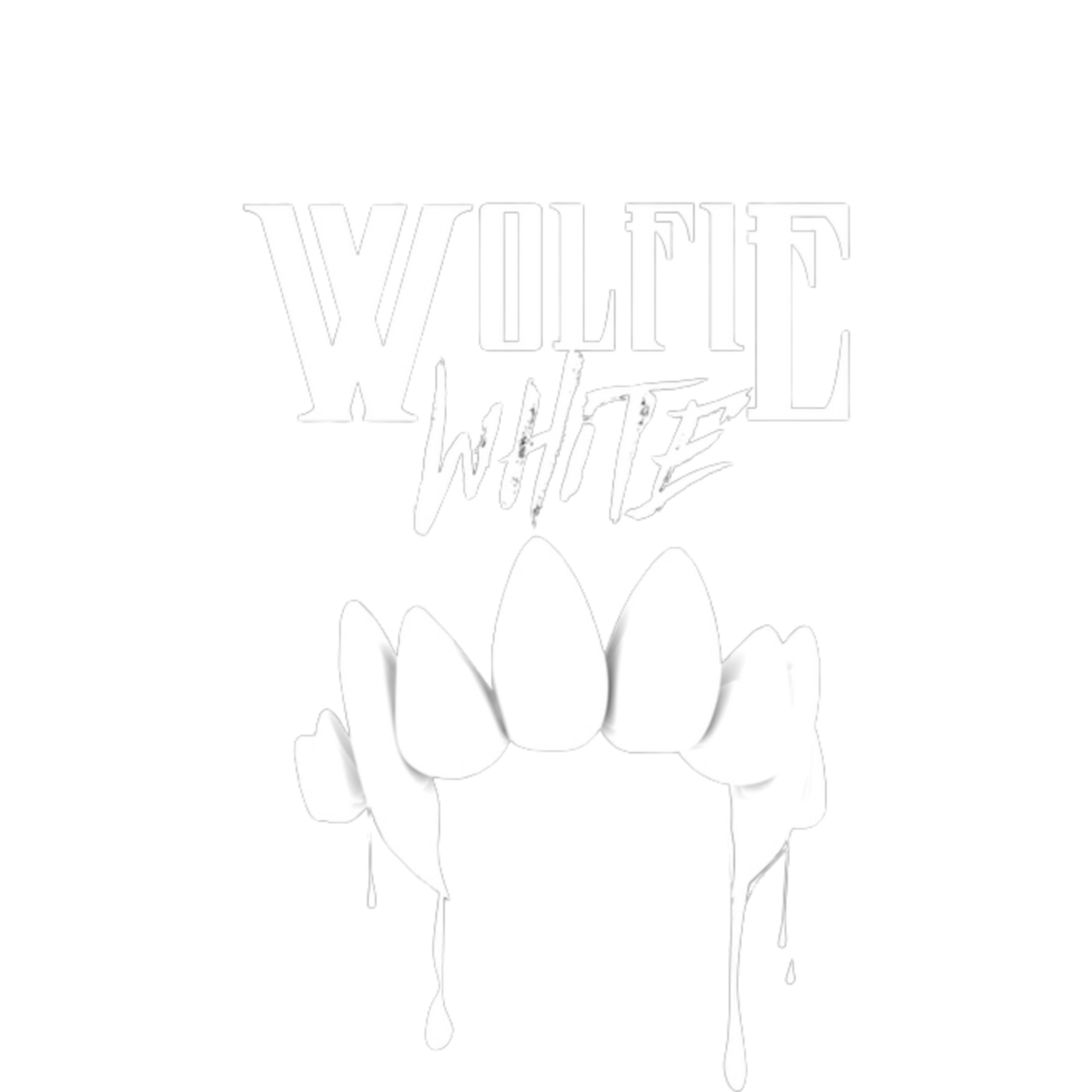 WOLFIE WHITE