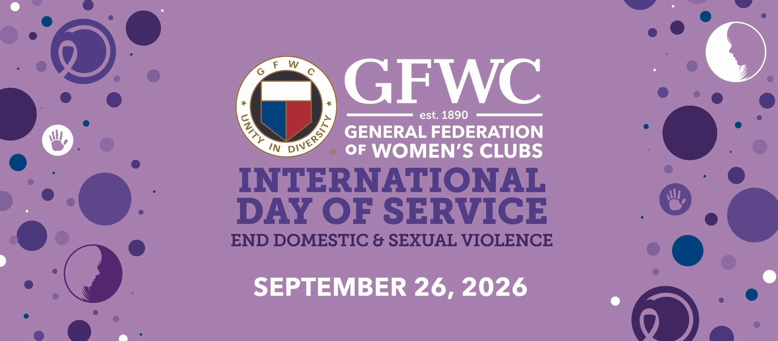 GFWC INTERNATIONAL DAY OF SERVICE