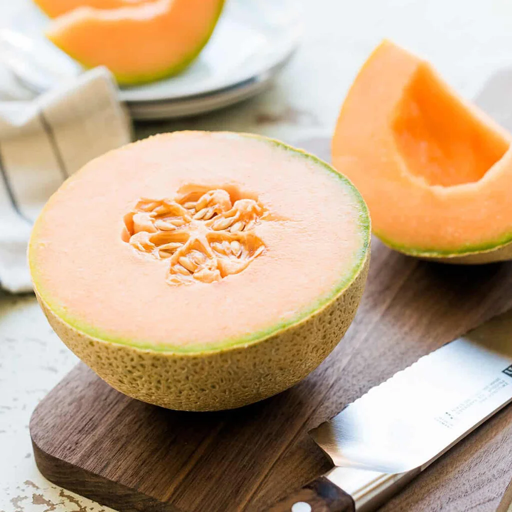 How to pick the perfect rockmelon