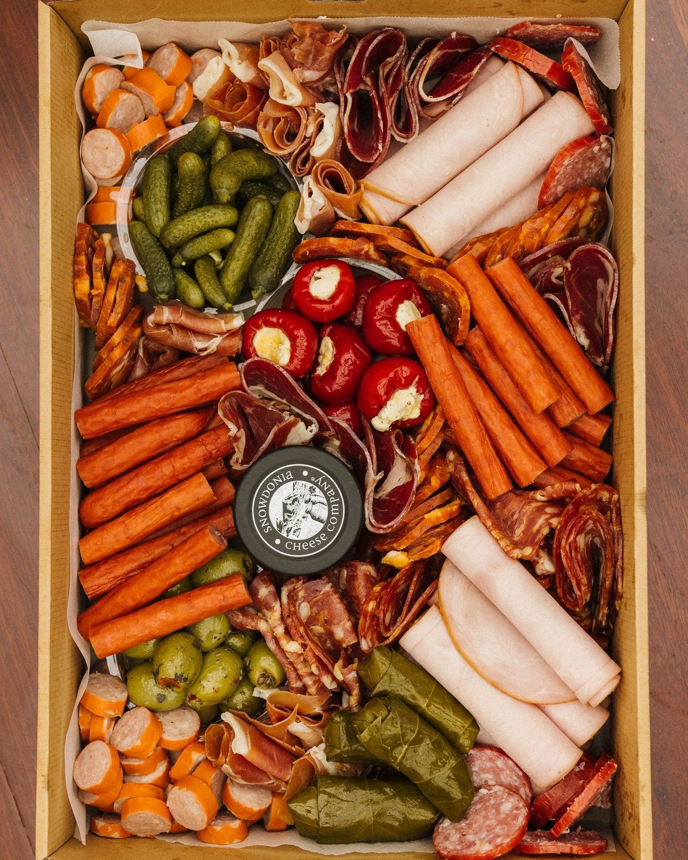 Gourmet Antipasto Platter
Indulge in the ultimate grazing experience, perfect for your next get-together or a luxurious night in.

 Order now at 👉 www.southbunburymarketplace.com.au

Ready to serve, ready to impress.

#AntipastoPlatter #GourmetGrazi