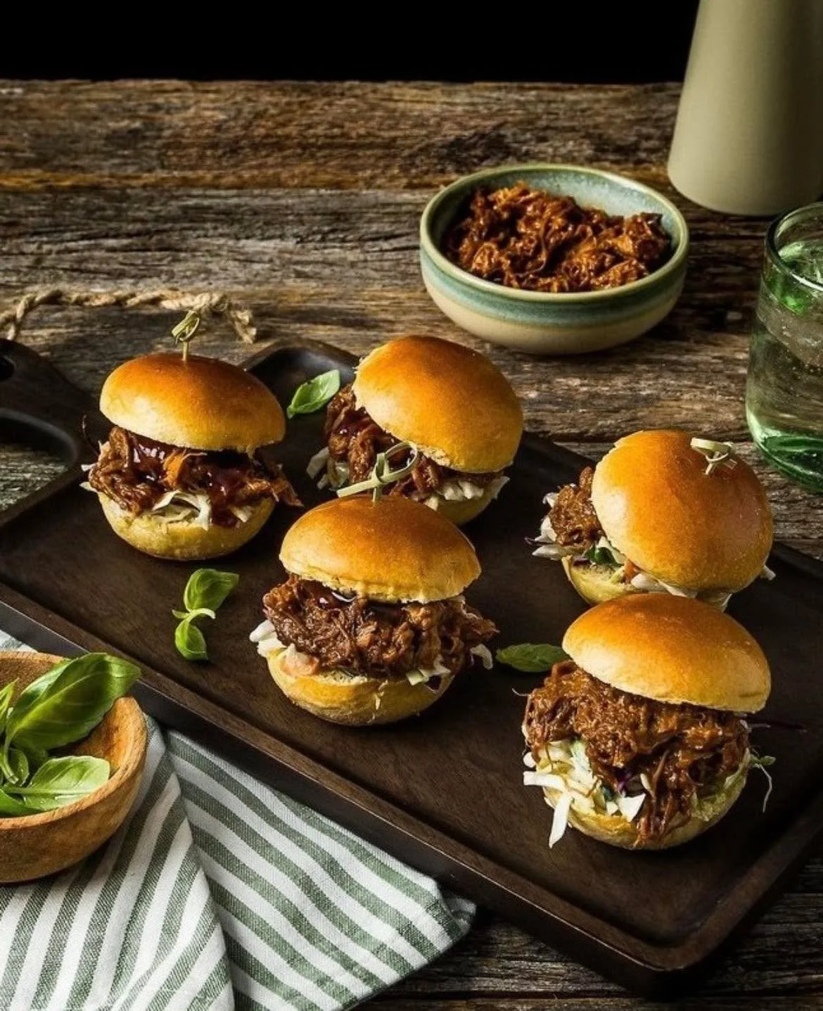 Tender pulled pork, slow-cooked in a delicious BBQ sauce. The hard work is done for you - just heat for five mins and stack your burgers high!

#southbunburymarketplace #sbmarketplace #yourlocalmarketplace #buywesteatbest #supportlocal #freshandlocal