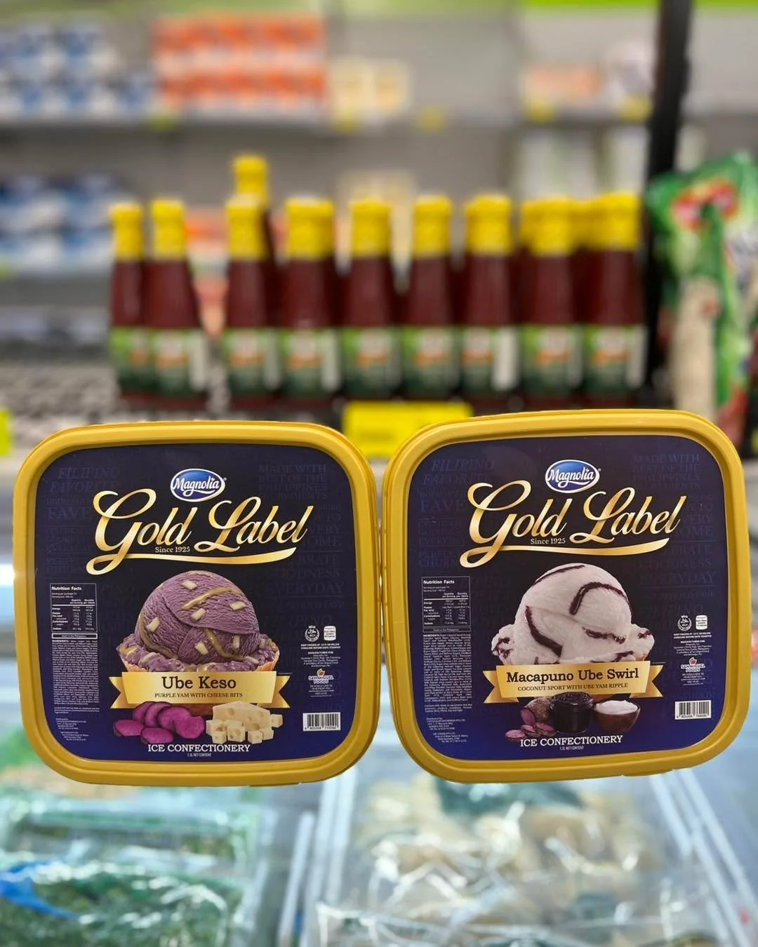 It&rsquo;s Market Day at South Bunbury Market Place! Pop in between 12pm &ndash; 1:30pm to try the creamy, dreamy Magnolia Ube Ice Cream &mdash; a little taste of the Philippines right here in Bunbury! 🇵🇭💜

#southbunburymarketplace #sbmarketplace 