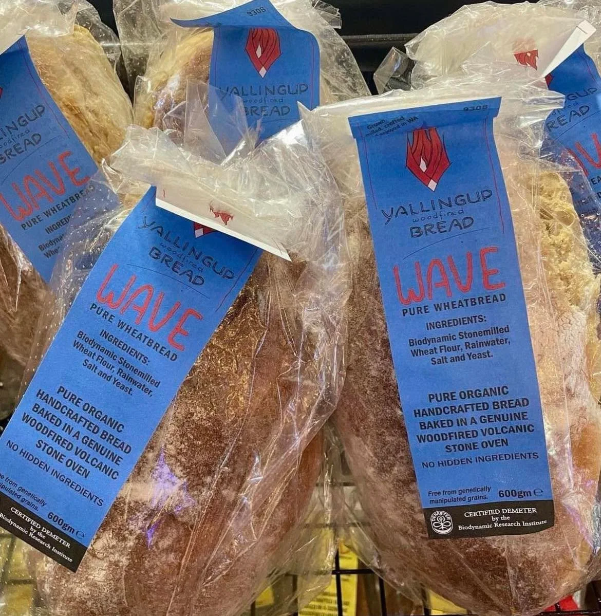 Yallingup Wood Fired Bread!

We receive two deliveries a week, Tuesday and Thursday! So you can enjoy fresh Yallingup Wood Fired Bread more often.

#southbunburymarketplace  #sbmarketplace #yourlocalmarketplace #buywesteatbest #supportlocal #freshand