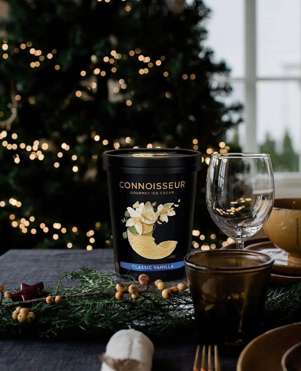 Treat yourself to something a little indulgent.

Connoisseur&rsquo;s Classic Vanilla Ice Cream is infused with exquisite Madagascan vanilla beans.

This weekend Connoisseur 1L ice cream is out for $9.50 each this Saturday &amp; Sunday. 

#southbunbur