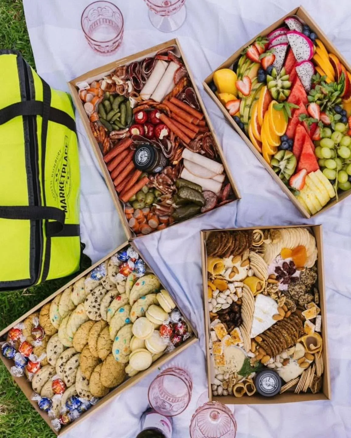 Let South Bunbury Marketplace take the stress out of this festive season by having amazing quality platters ready for you to pick up! 

Check out how easy it is to order these via our website for any occasion, year round.
www.southbunburymarketplace.