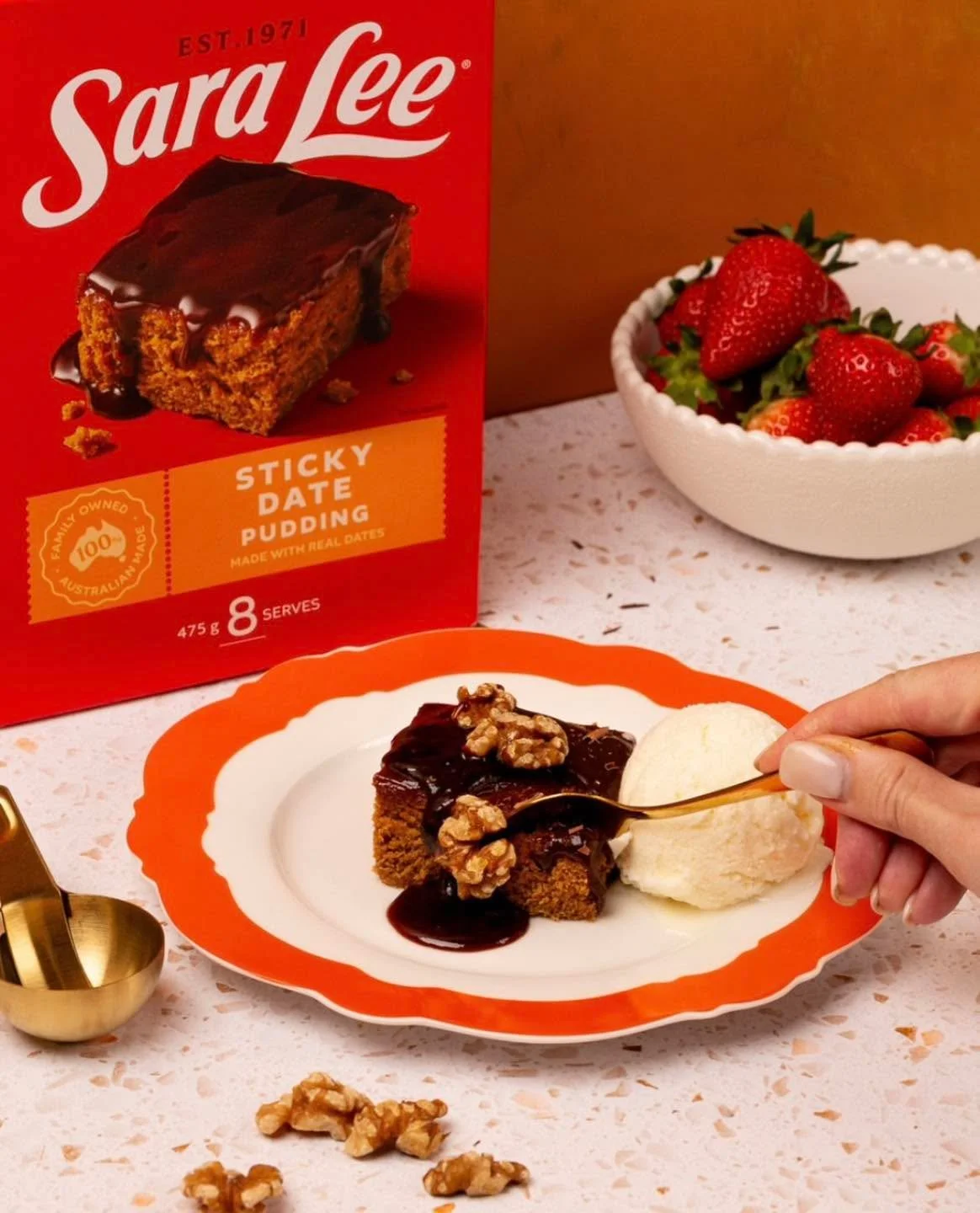 Sara Lee Cakes &amp; Puddings are our Weekend Super Saver at $6 each! 

With the choice of: 
Chocolate Cake 
Carrot Cake
Sticking Date Pudding 

Find them all in our freezer aisle! 

#southbunburymarketplace #sbmarketplace #yourlocalmarketplace #week