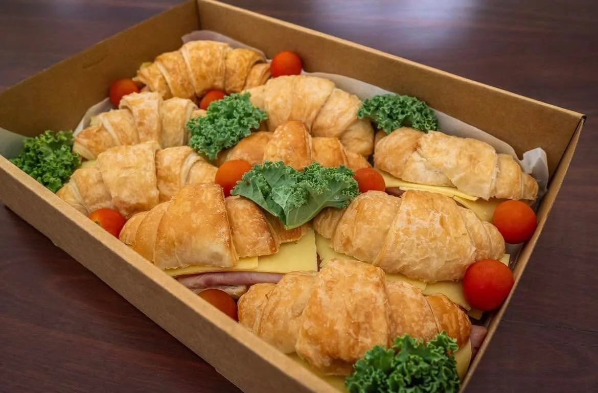 Let us take the stress out of Christmas Morning!

Our Ham &amp; Cheese Croissant Platters are a crowd favourite - fresh, flaky, and delicious every time.

Order online now at www.southbunburymarketplace.com.au

We are open Christmas Morning 7am - 11a