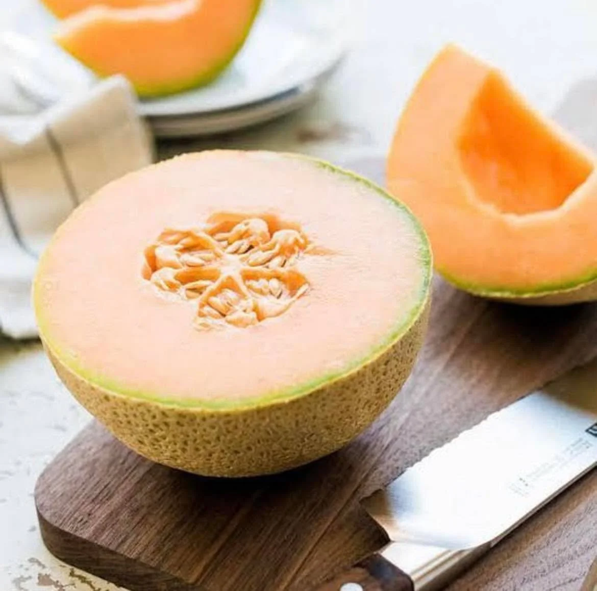 Fresh Rockmelon! 

Get your hands on these juicy, sweet rockmelons for just $3.50 each at South Bunbury Marketplace! ✨

Perfect for a summer snack or to add to your fruit salad. Don't miss out!

#southbunburymarketplace #sbmarketplace #yourlocalmarke