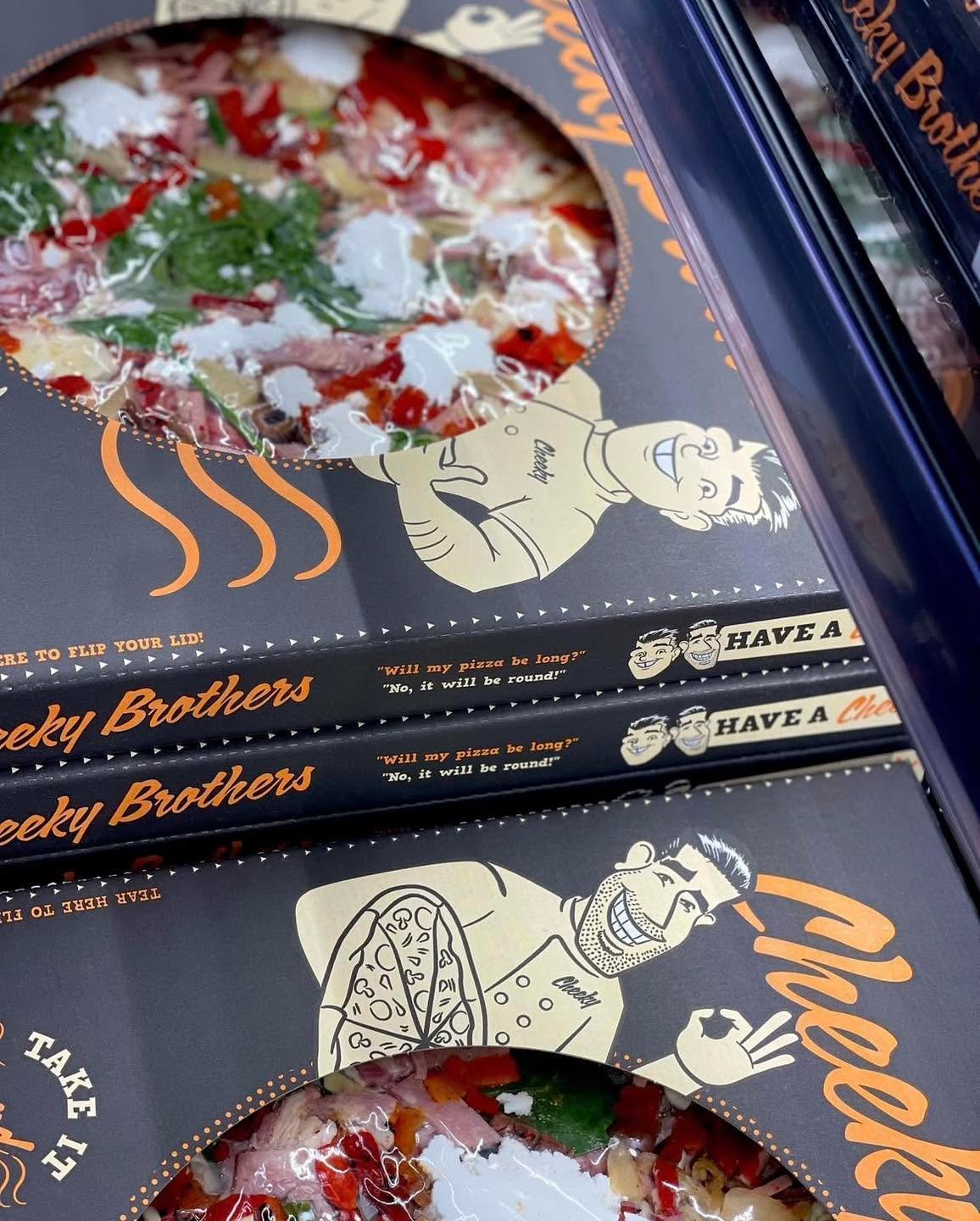 Stuck on what to make for dinner this week?

One of our favourite local brands cheeky Brothers has got you covered with their quick and delicious pizza range.

Visit us in-store to see their full range, there's something for everyone!

#southbunburym
